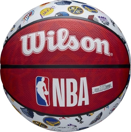 WILSON-Wilson Nba All Team Exterieur - Ballons de basketball-2