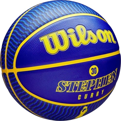 WILSON-Wilson NBA Player Icon Stephen Curry Outdoor Ball-1