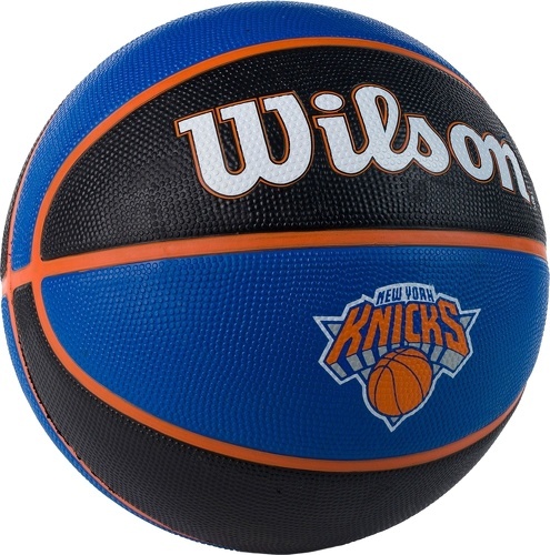 WILSON-Nba New York Knicks Wilson Team Tribute Exterieur - Ballons de basketball-1