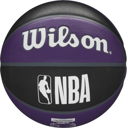 WILSON-Nba Sacramento Kings Wilson Team Tribute Exterieur - Ballons de basketball-1