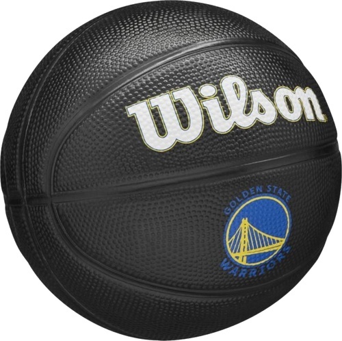 WILSON-Wilson Team Tribute Golden State Warriors Mini Ball-1