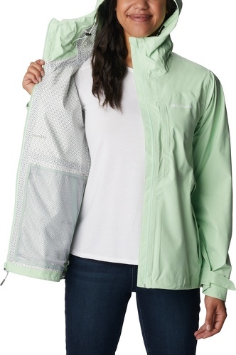 Columbia-Columbia Ampli-Dry Waterproof Shell Jacket-3