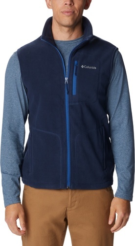 Columbia-Columbia Fast Trek™ Fleece Vest-0