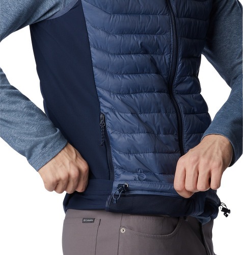 Columbia-Columbia Powder Pass Vest-3