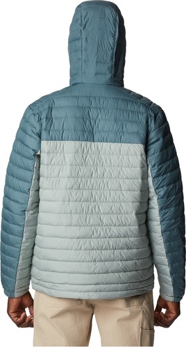 Columbia-Columbia Silver Falls Hooded Jacket-2