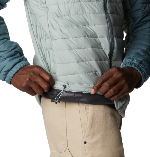 Columbia-Columbia Silver Falls Hooded Jacket-3