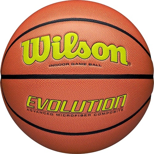 WILSON-Wilson Evolution 295 Indoor Game Ball-image-1