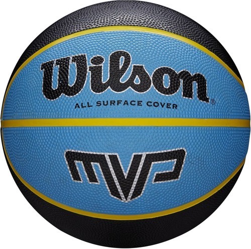 WILSON-MVP BASKETBALL BLKBLU-image-1