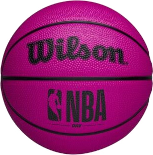 WILSON-Mini Ballon de Basketball Wilson DRV Pink-image-1