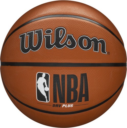 WILSON-Ballon de Basketball Wilson NBA DRV Plus exterieur-image-1