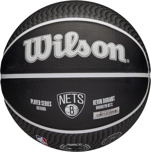 WILSON-NBA PLAYER ICON OUTDOOR BSKT DURANT B-image-1