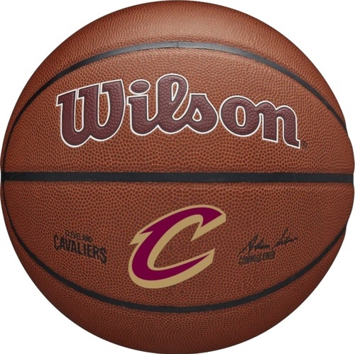 WILSON-Wilson NBA Team Alliance Cleveland Cavaliers Ball-image-1