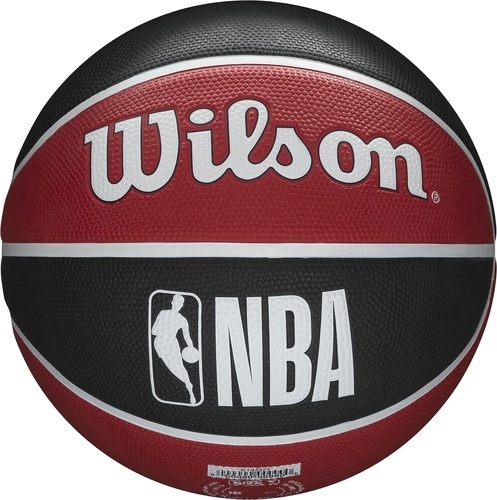 WILSON-Nba Chicago Bulls Wilson Team Tribute Exterieur - Ballons de basketball-2