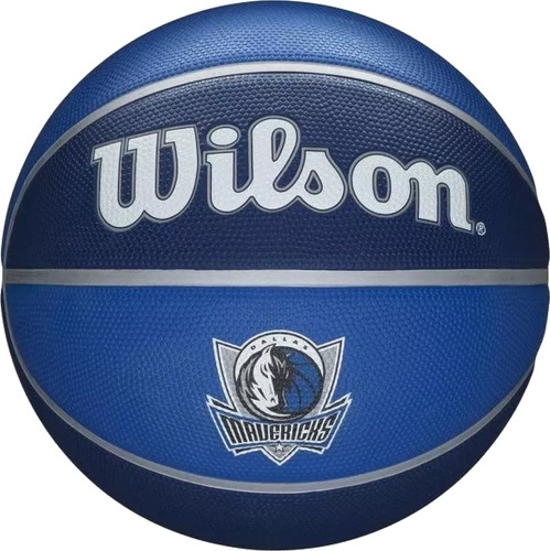 WILSON-Ballon de Basketball Wilson NBA Team Tribute - Dallas Mavericks-image-1