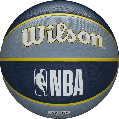 WILSON-Nba Memphis Grizzlies Wilson Team Tribute Exterieur - Ballons de basketball-1