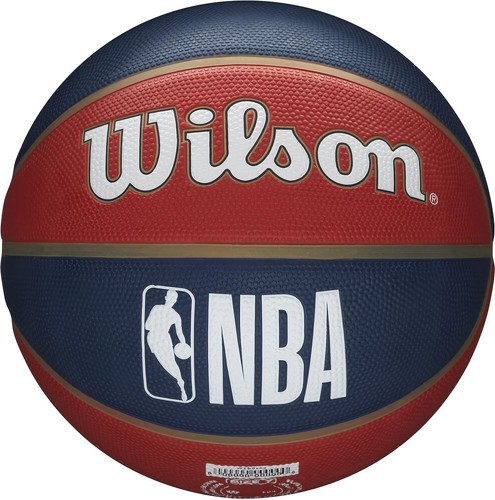 WILSON-Nba New Orleans Pelicans Wilson Team Tribute Exterieur - Ballons de basketball-2