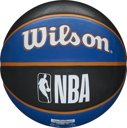 WILSON-Nba New York Knicks Wilson Team Tribute Exterieur - Ballons de basketball-2