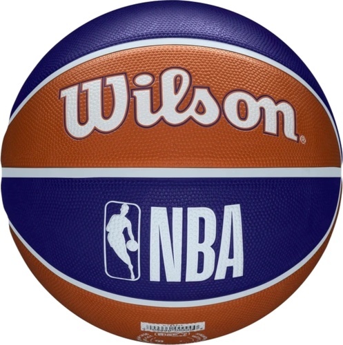 WILSON-Nba Phoenix Suns Wilson Team Tribute Exterieur - Ballons de basketball-1