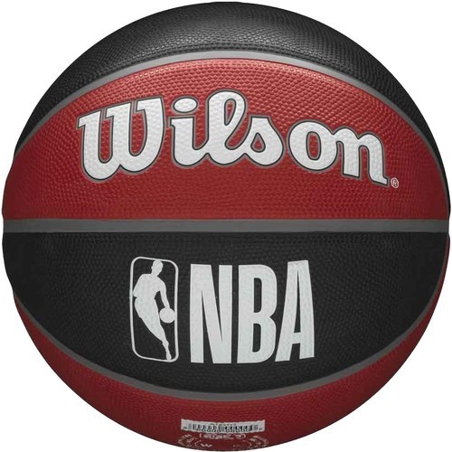 WILSON-Nba Toronto Raptors Wilson Team Tribute Exterieur - Ballons de basketball-1