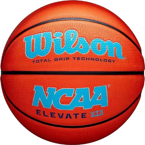 WILSON-Ballon de Basketball Wilson NCAA Elevate VTX-image-1