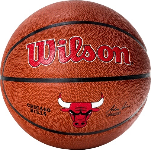 WILSON-NBA TEAM ALLIANCE BASKETBALL CHI BULLS-image-1