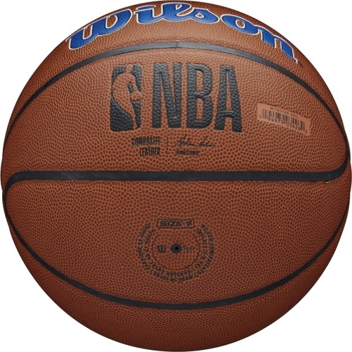 WILSON-Nba Golden State Warriors Wilson Team Alliance Exterieur - Ballons de basketball-2