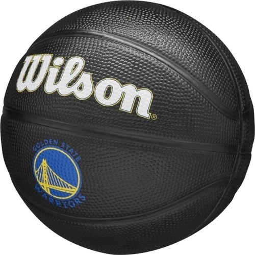 WILSON-Wilson Team Tribute Golden State Warriors Mini Ball-2