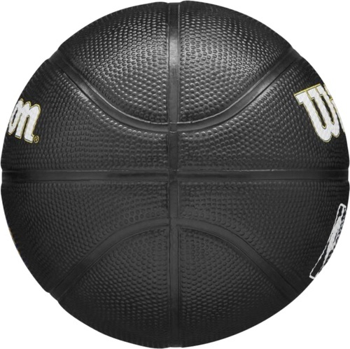 WILSON-Wilson Team Tribute Golden State Warriors Mini Ball-3