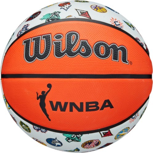 WILSON-Ballon de Basketball Wilson WNBA All Team-image-1