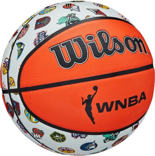 WILSON-Wilson Wnba All Team Exterieur - Ballons de basketball-1