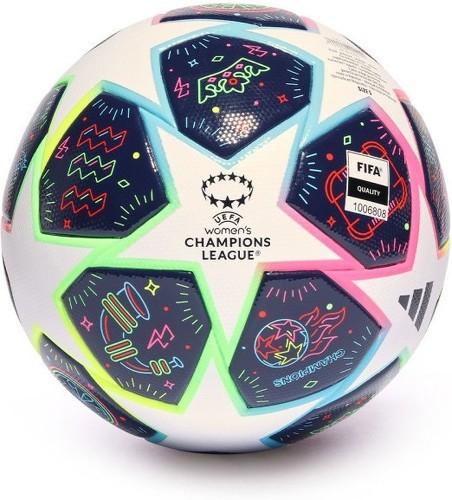 adidas Performance-Ballon UWCL League Eindhoven - Ligue des champions féminine 2023-1