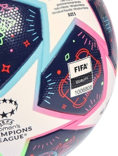 adidas Performance-Ballon UWCL League Eindhoven - Ligue des champions féminine 2023-2