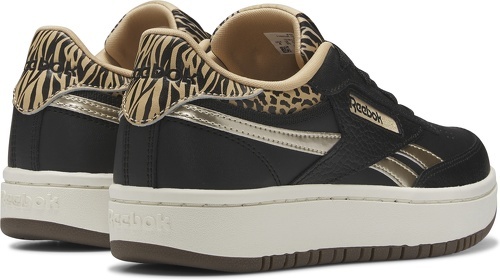 REEBOK-Baskets Fille Reebok Club C 85 Double Revenge-4