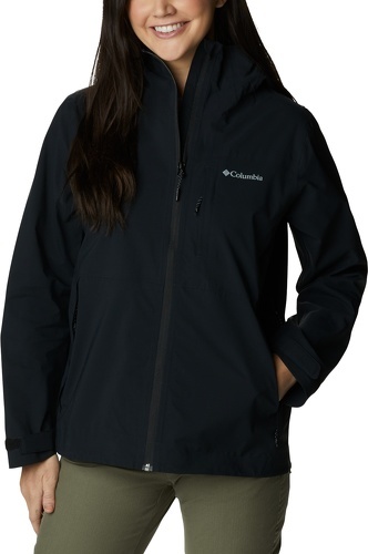 Columbia-Columbia Ampli-Dry Waterproof Shell Jacket-0