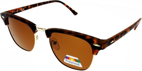 Ad Sol-Lunettes de soleil AD SOL 201350 C5 écaille marron avec verre polarisé-0