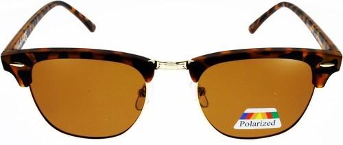 Ad Sol-Lunettes de soleil AD SOL 201350 C5 écaille marron avec verre polarisé-1