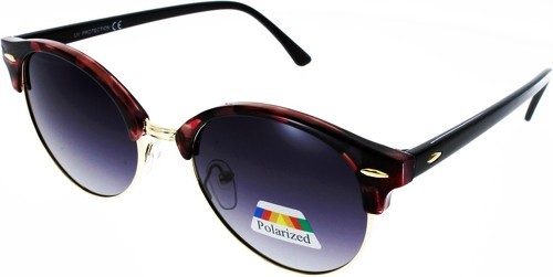 Ad Sol-Lunettes de soleil AD SOL 201392 C3 écaille rose doré avec verre polarisé-0