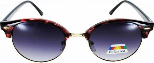 Ad Sol-Lunettes de soleil AD SOL 201392 C3 écaille rose doré avec verre polarisé-1