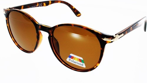 Ad Sol-Lunettes de soleil AD SOL 201415 C3 écaille doré avec verre polarisé-0