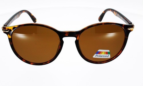 Ad Sol-Lunettes de soleil AD SOL 201415 C3 écaille doré avec verre polarisé-1