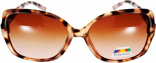 Ad Sol-Lunettes de soleil AD SOL 201463 écaille rose avec verre polarisé-1