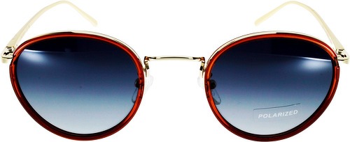 Ad Sol-Lunettes De Soleil Ad Sol 208108 C4 Métal Avec Verre Polarisé-1