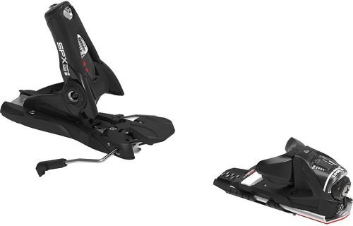 ROSSIGNOL-Pack Ski Rossignol Blackops 118 + Fixations Spx 12 Metrix Homme-1