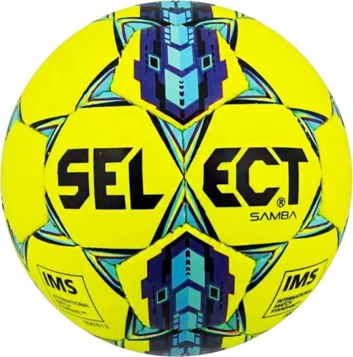 SELECT-Select Samba IMS - Ballon de football-0