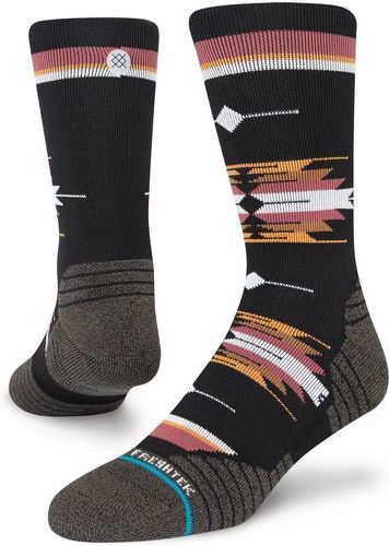STANCE-Stance chaussettes mi-mollet cloaked   chaussettes de running-0