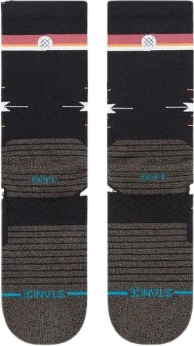 STANCE-Stance chaussettes mi-mollet cloaked   chaussettes de running-2