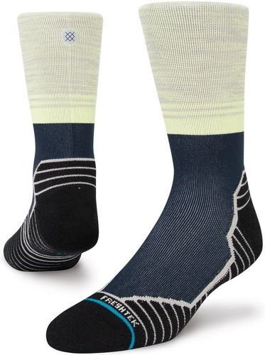STANCE-Stance chaussettes mi-mollet crawler menthe  chaussettes de running-0