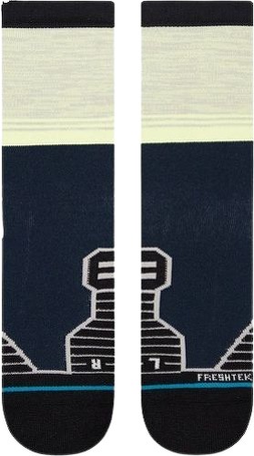STANCE-Stance chaussettes mi-mollet crawler menthe  chaussettes de running-1