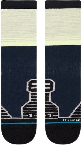 STANCE-Stance chaussettes mi-mollet crawler menthe  chaussettes de running-2