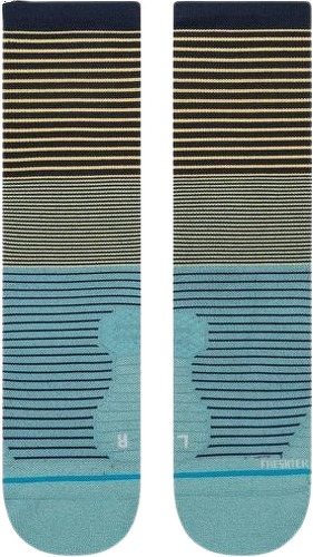 STANCE-Stance chaussettes mi-mollet flounder  chaussettes de running-1